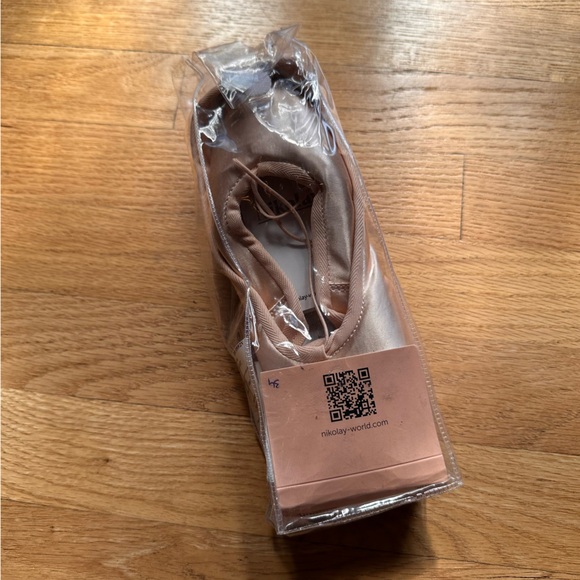 Nikolay 3007 Pro Flex Pointe Shoes - Picture 4 of 5